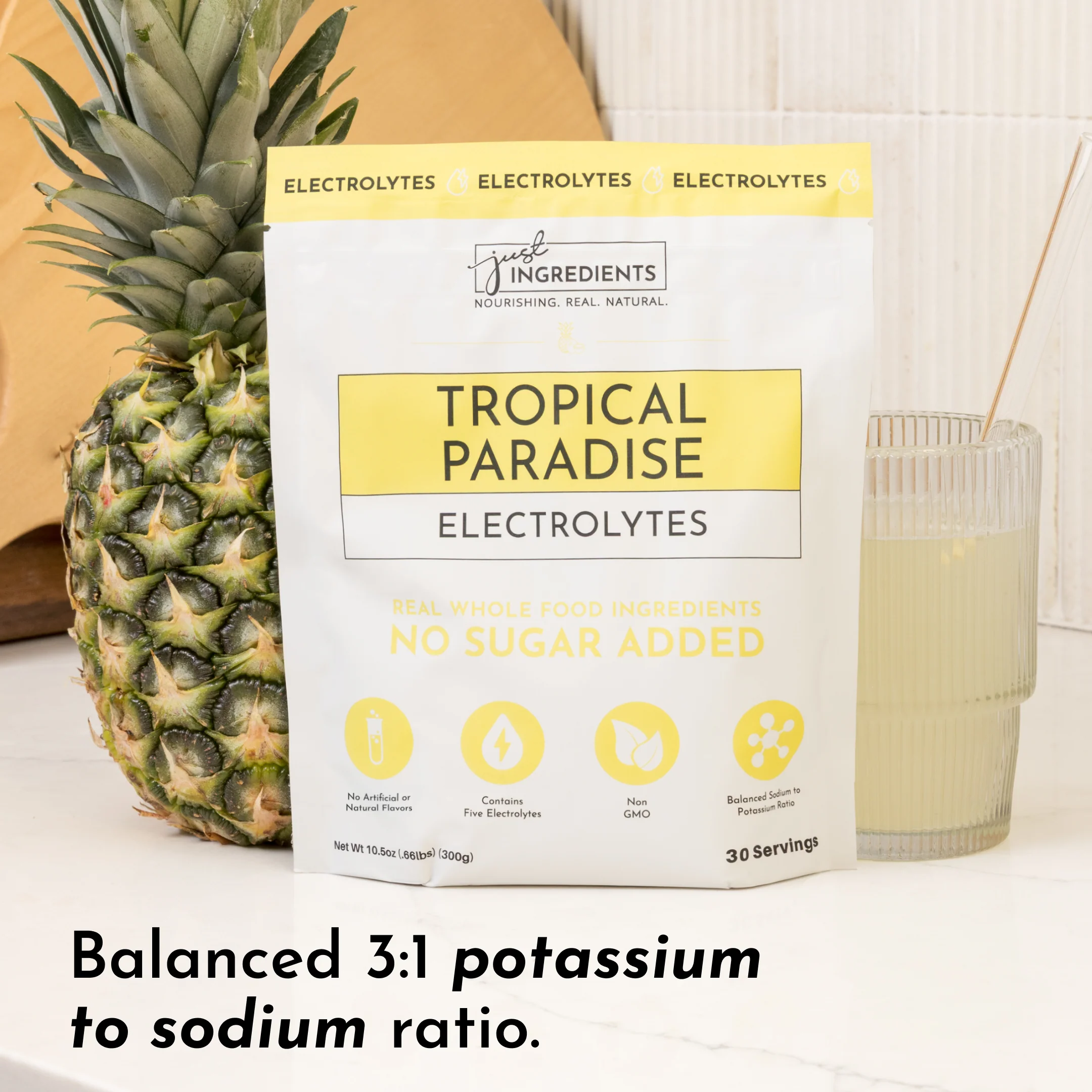 Tropical Paradise Electrolytes - Image 3
