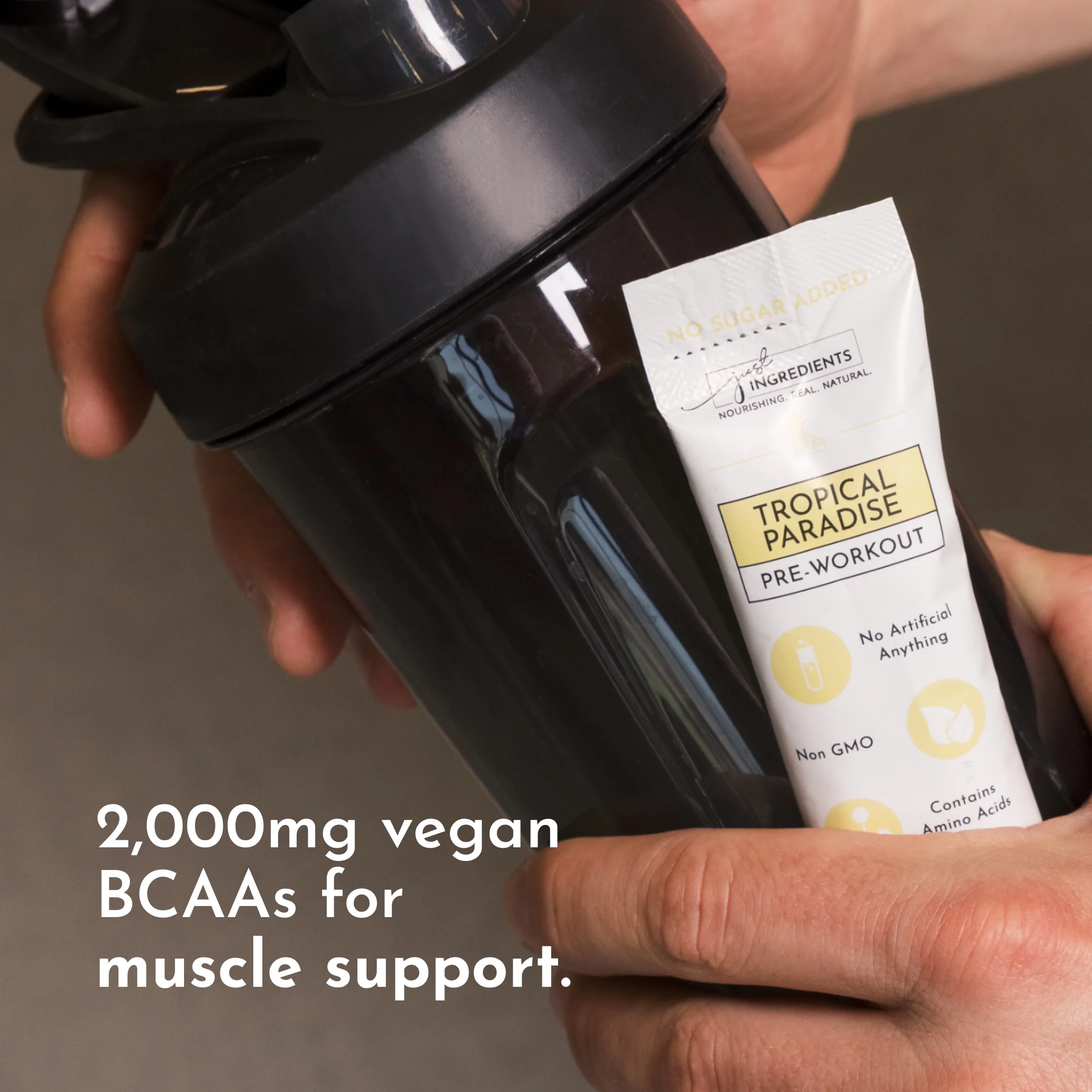 Tropical Paradise Pre-Workout Stick - Image 4
