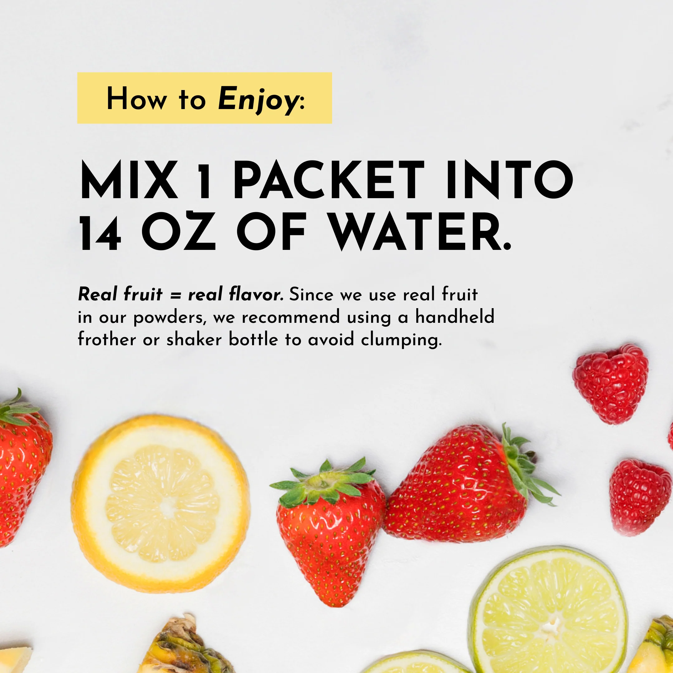 Tropical Paradise Pre-Workout Stick - Image 6