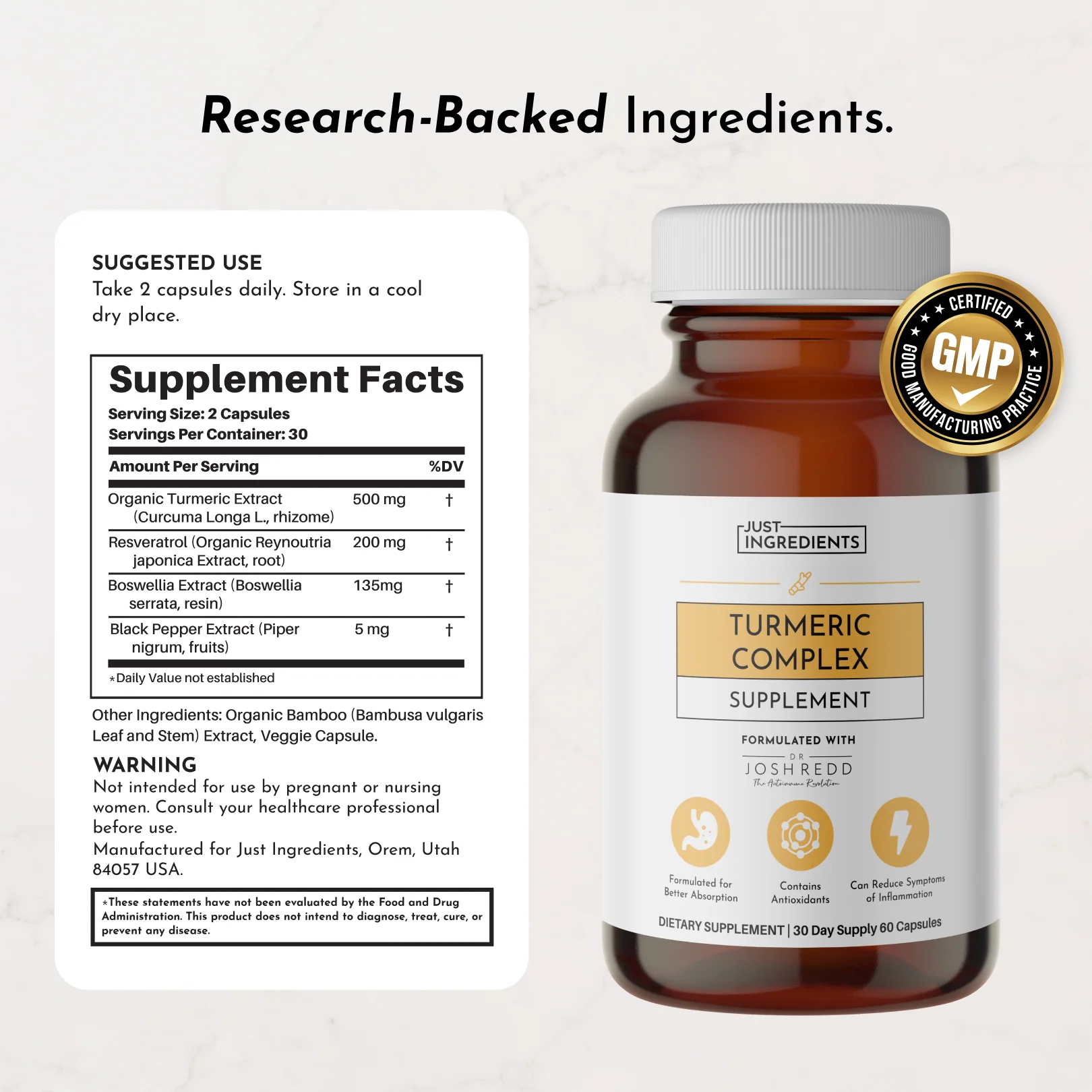 Turmeric Complex - Image 7
