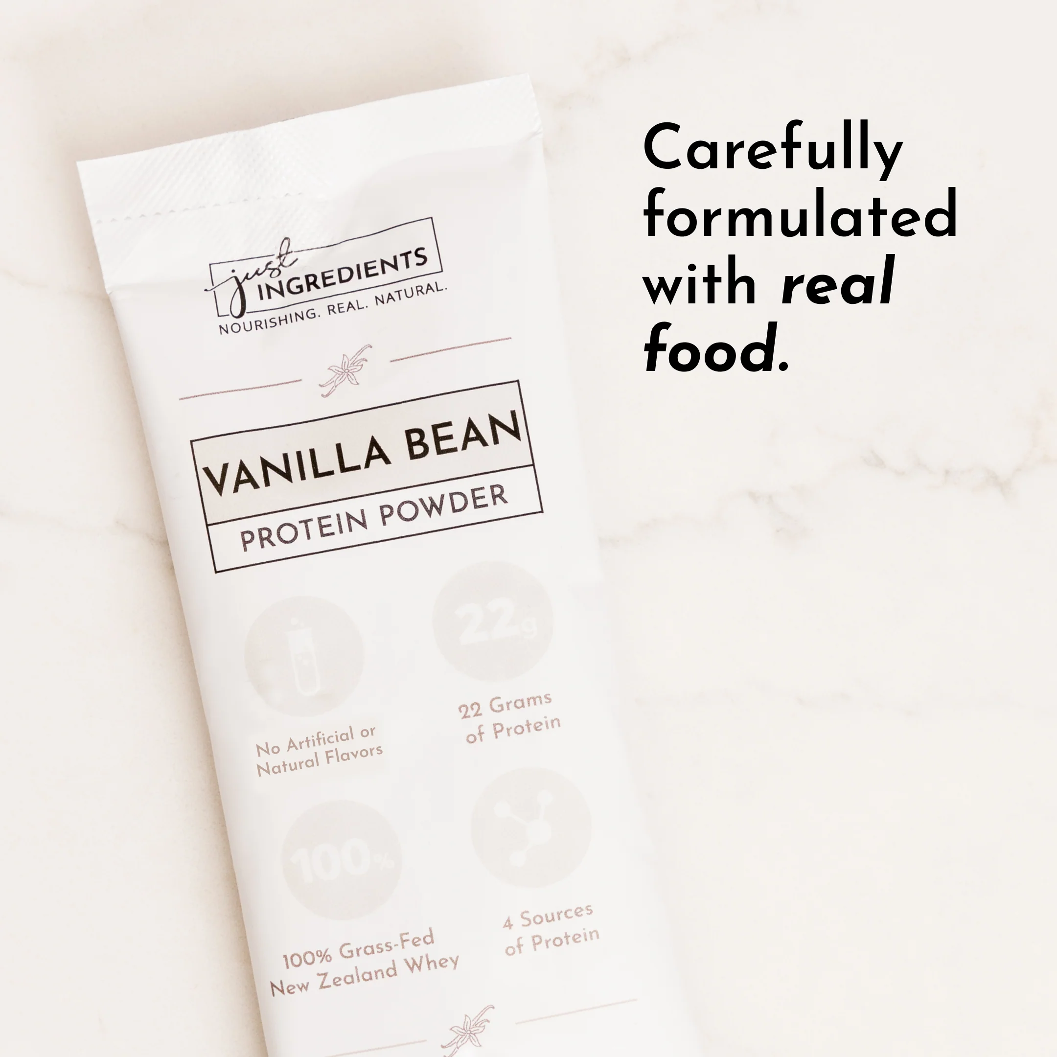 Vanilla Bean Protein Powder Stick - Image 6