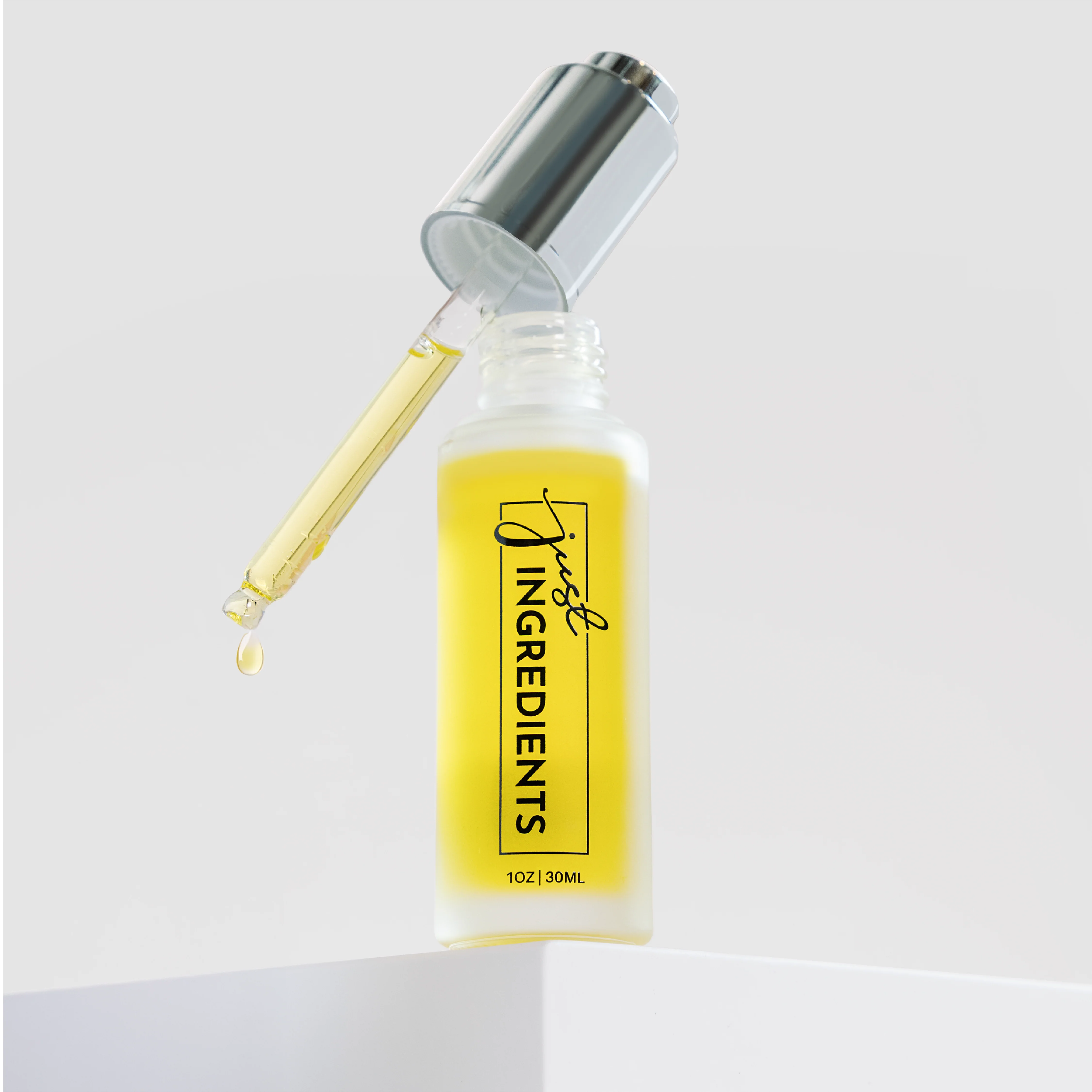Vanilla Mint Face Serum - 1 oz - Image 6