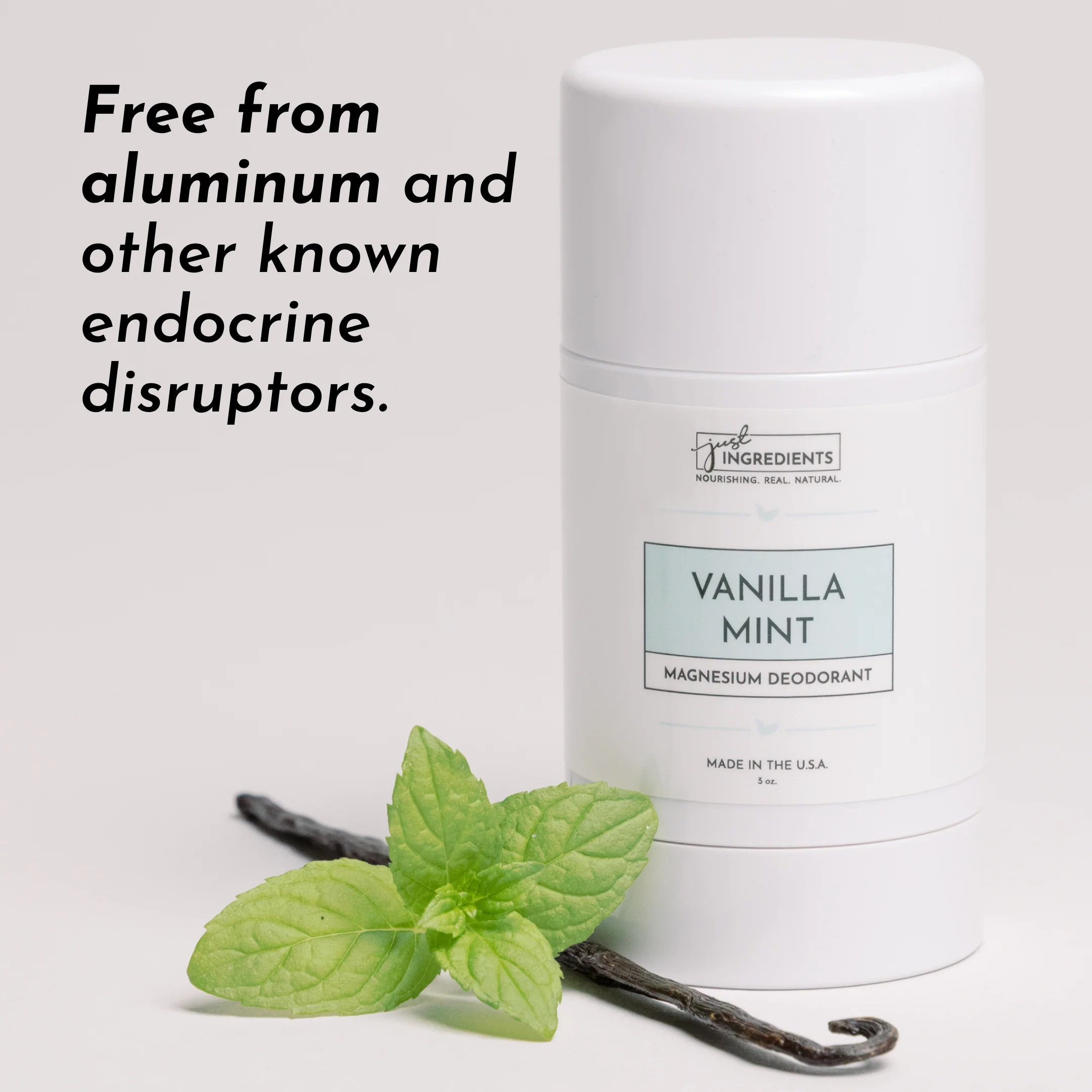 Vanilla Mint Deodorant - Image 3