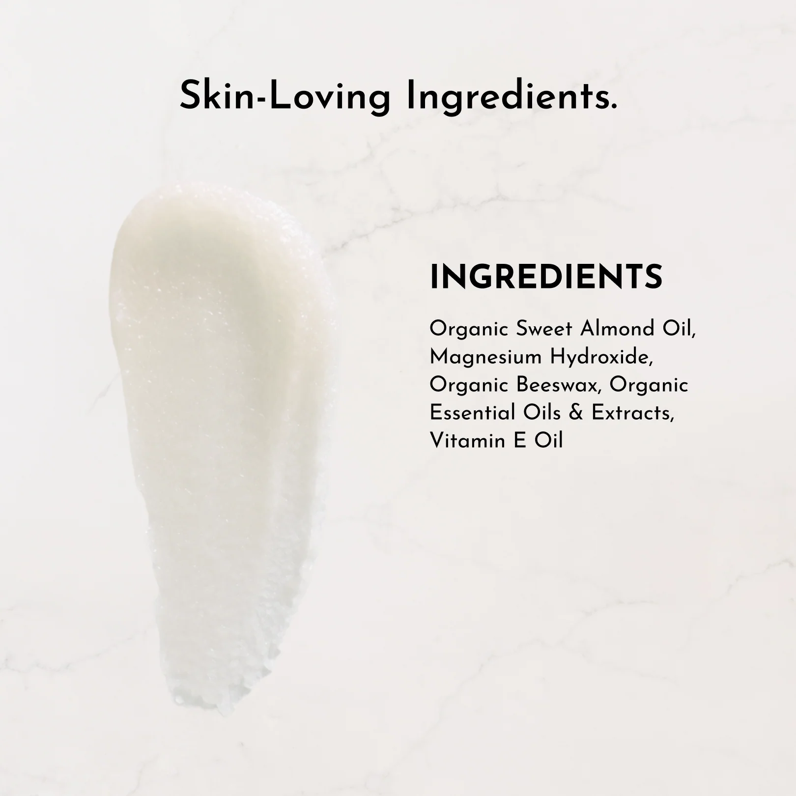 Vanilla Mint Face Scrub - Image 6