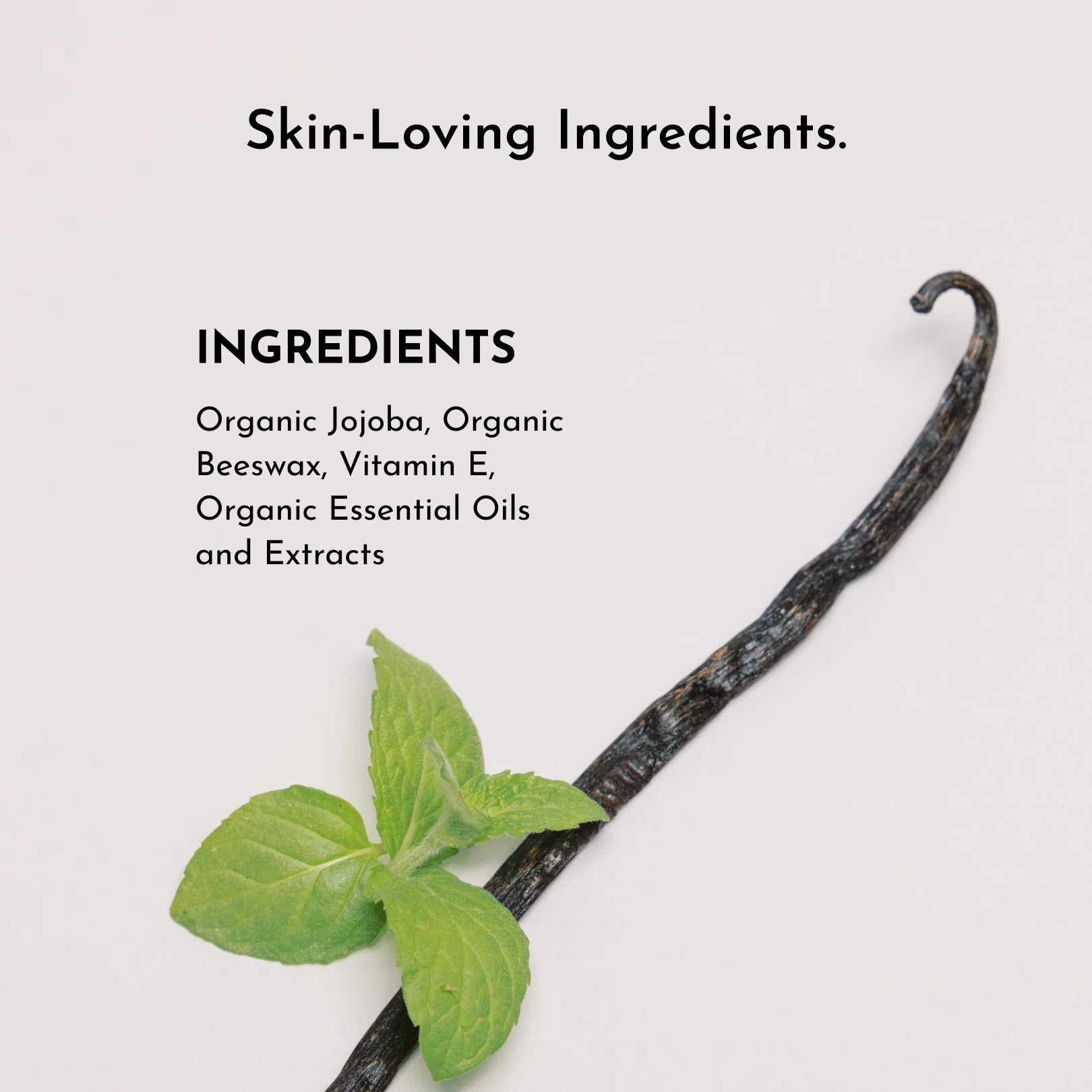 Vanilla Mint Lip Balm - Image 6