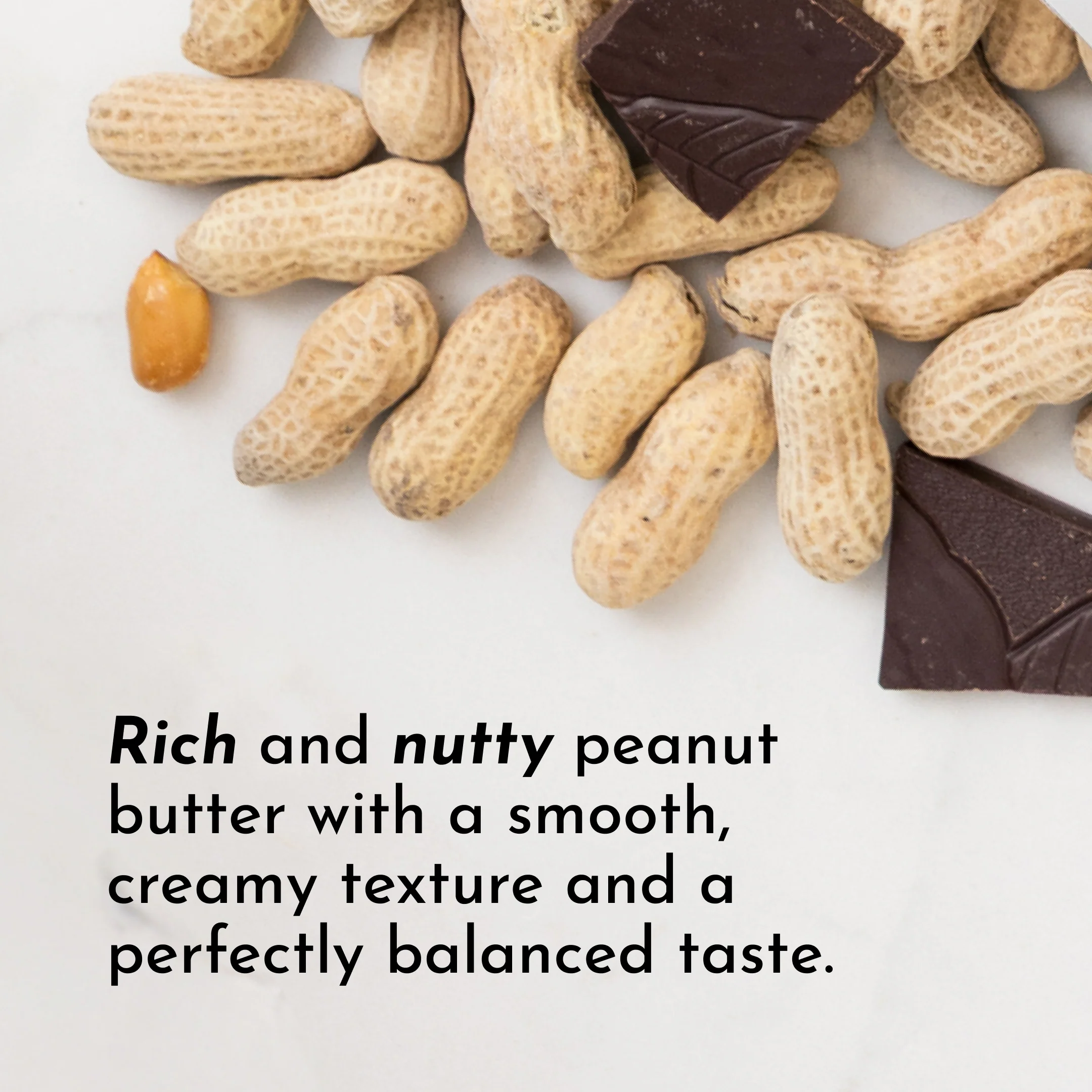 Vegan Peanut Butter Chocolate Protein Powder - Image 9