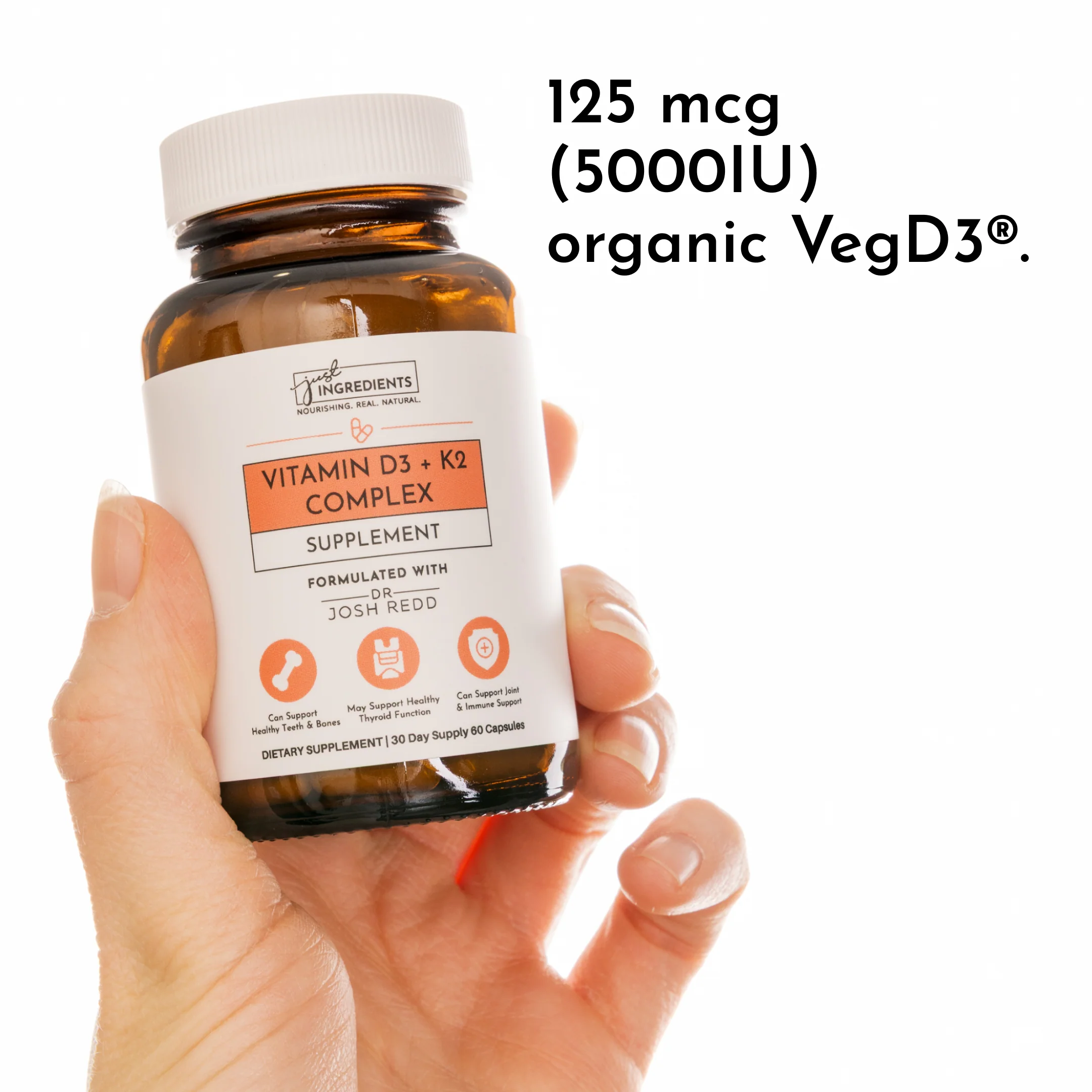 Vitamin D3 + K2 - Image 3