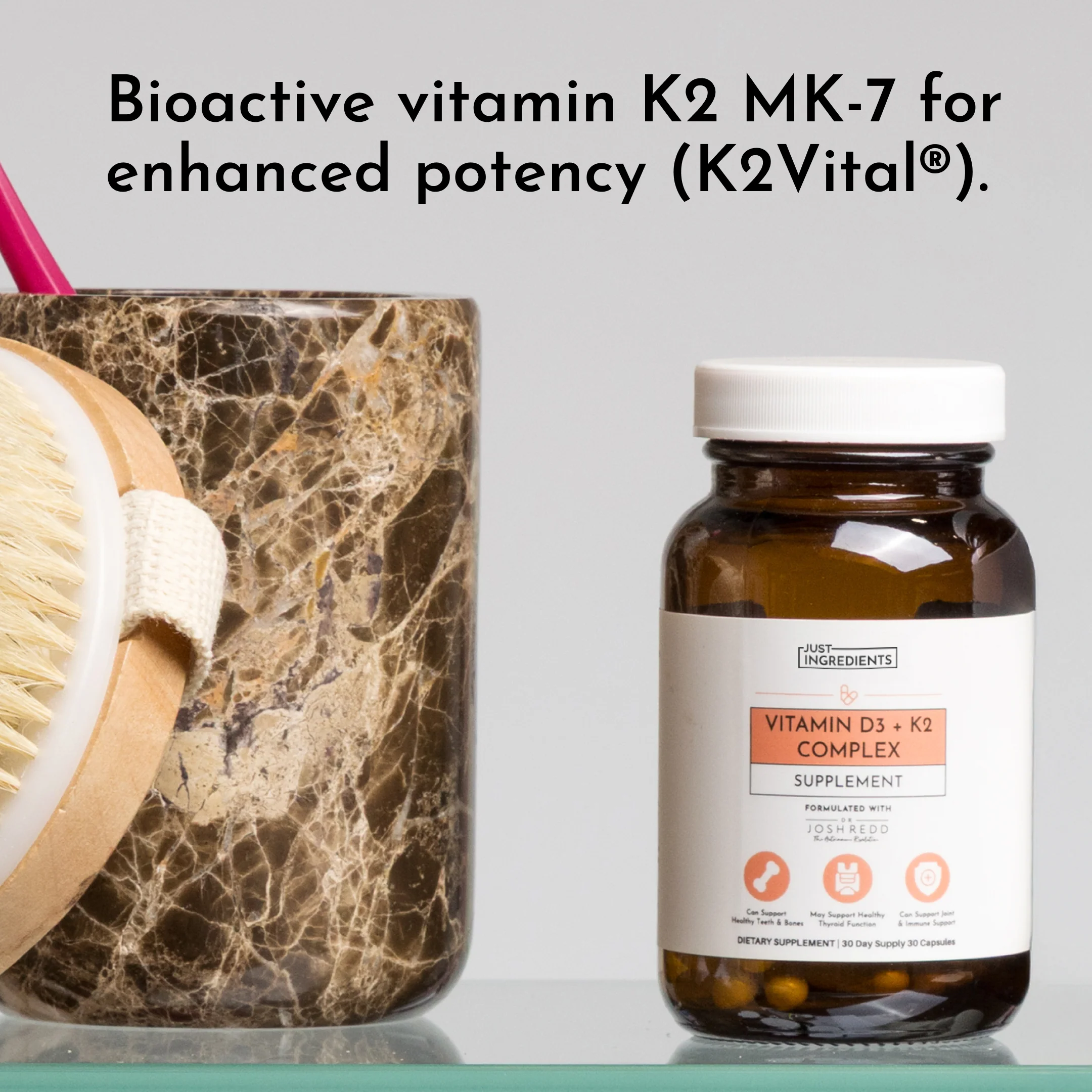 Vitamin D3 + K2 - Image 4