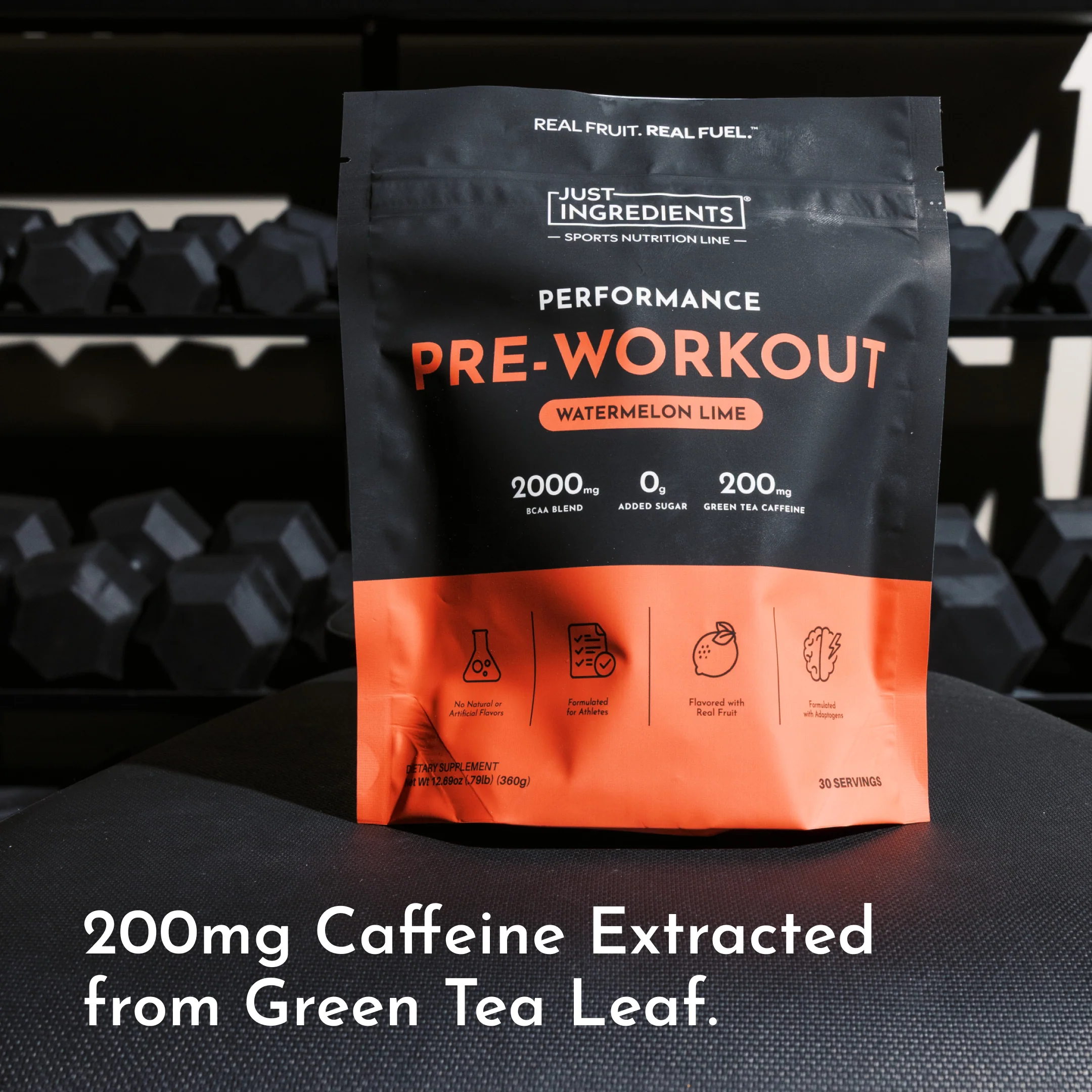 Watermelon Lime Performance Pre-Workout - Image 3
