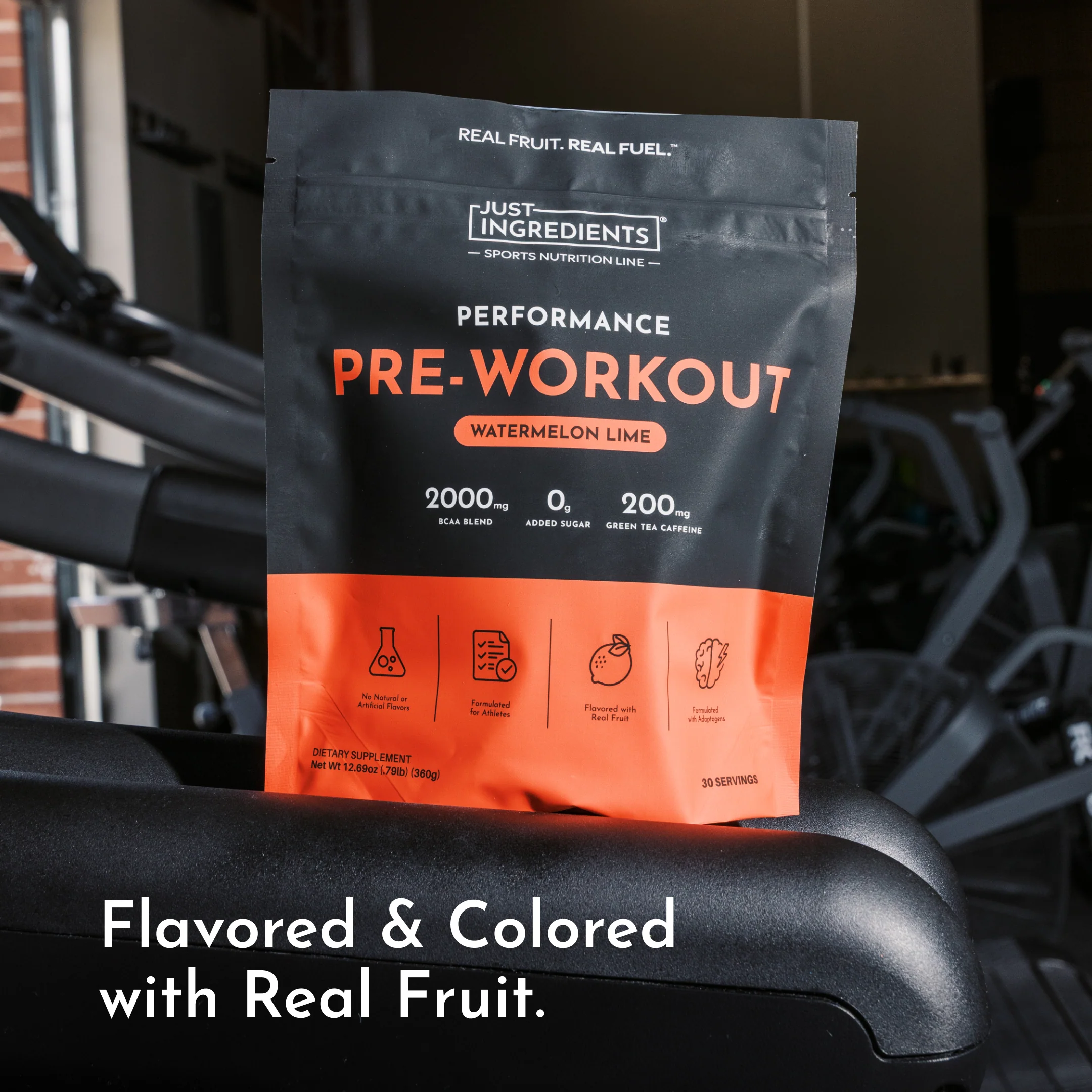 Watermelon Lime Performance Pre-Workout - Image 5