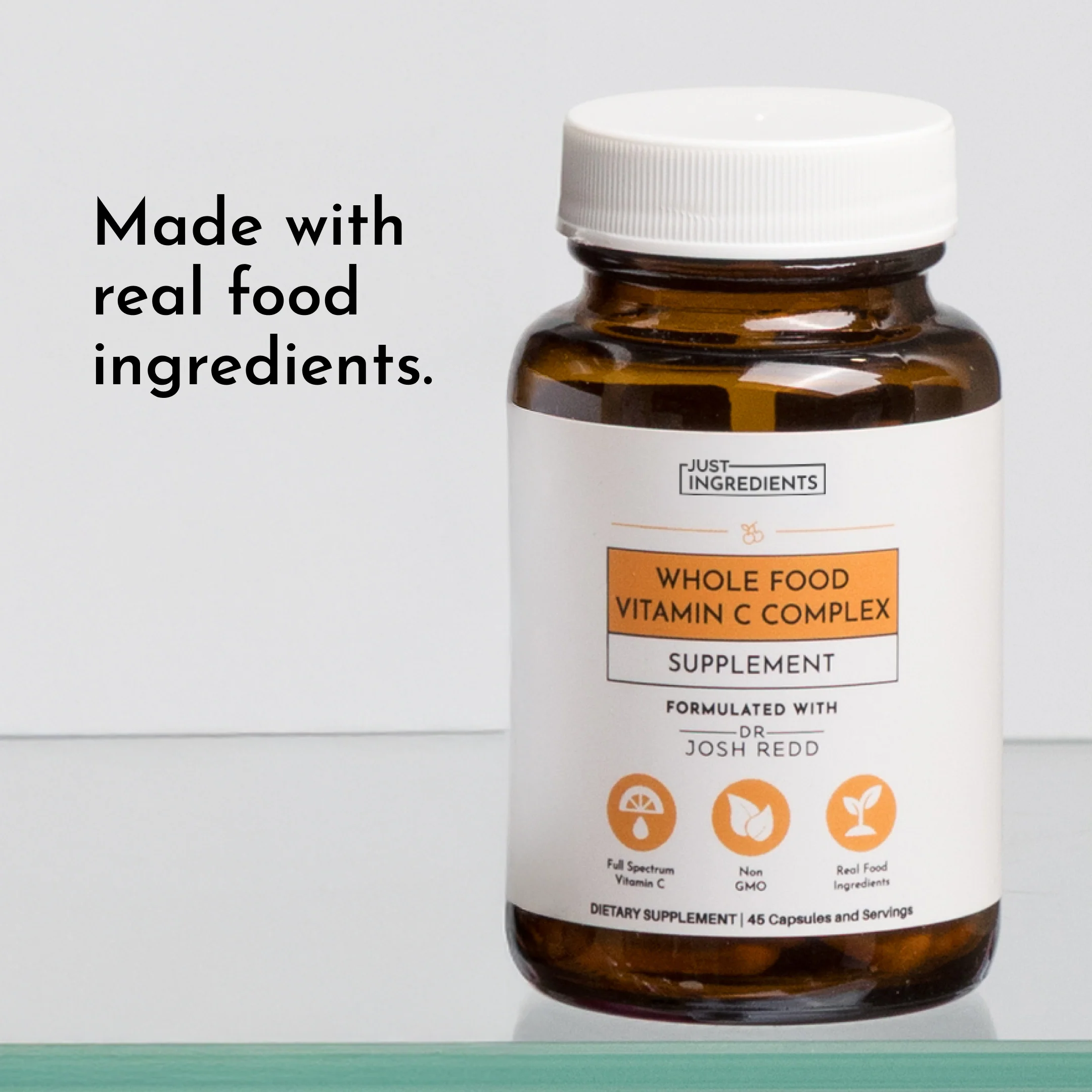 Whole Food Vitamin C Complex - Image 3