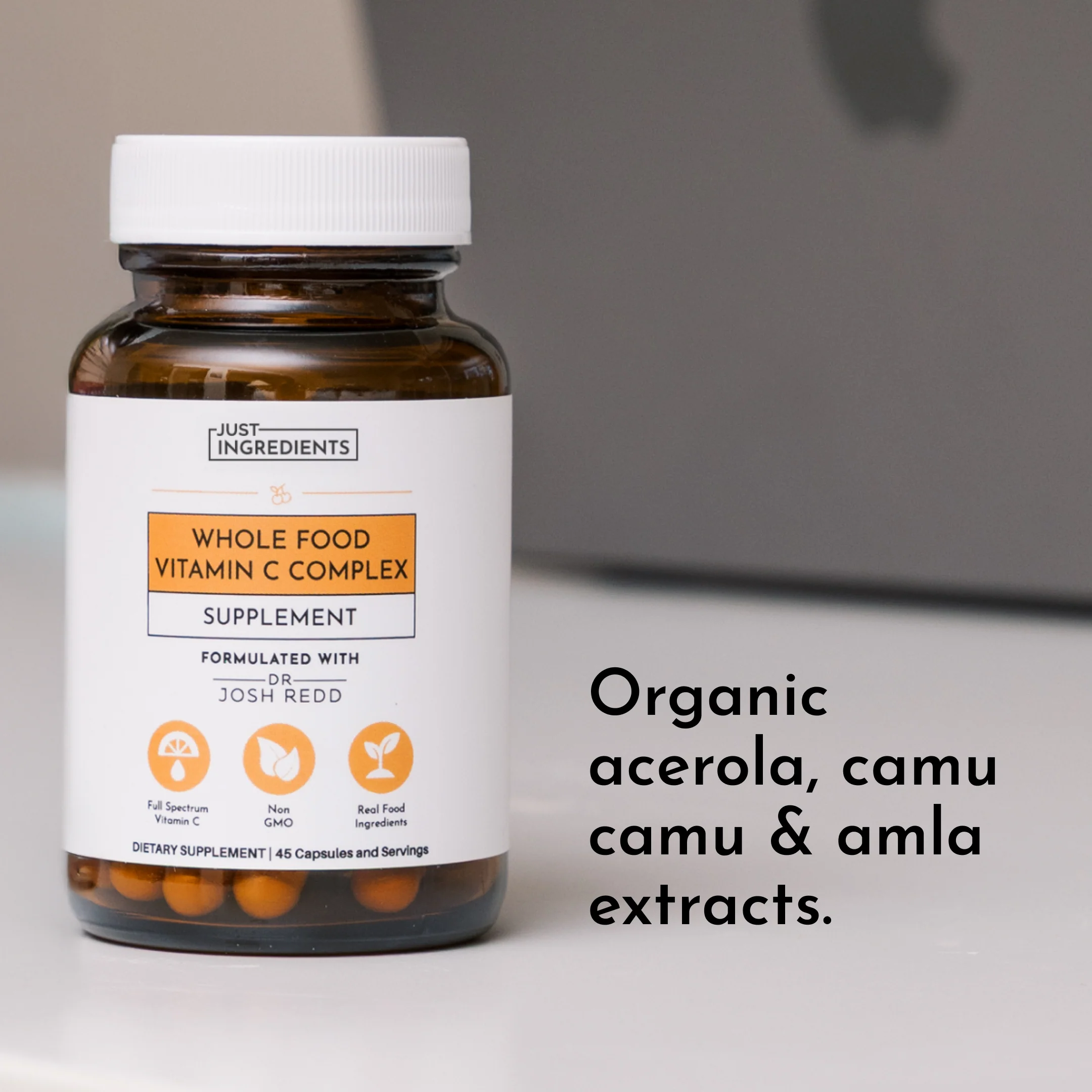 Whole Food Vitamin C Complex - Image 4