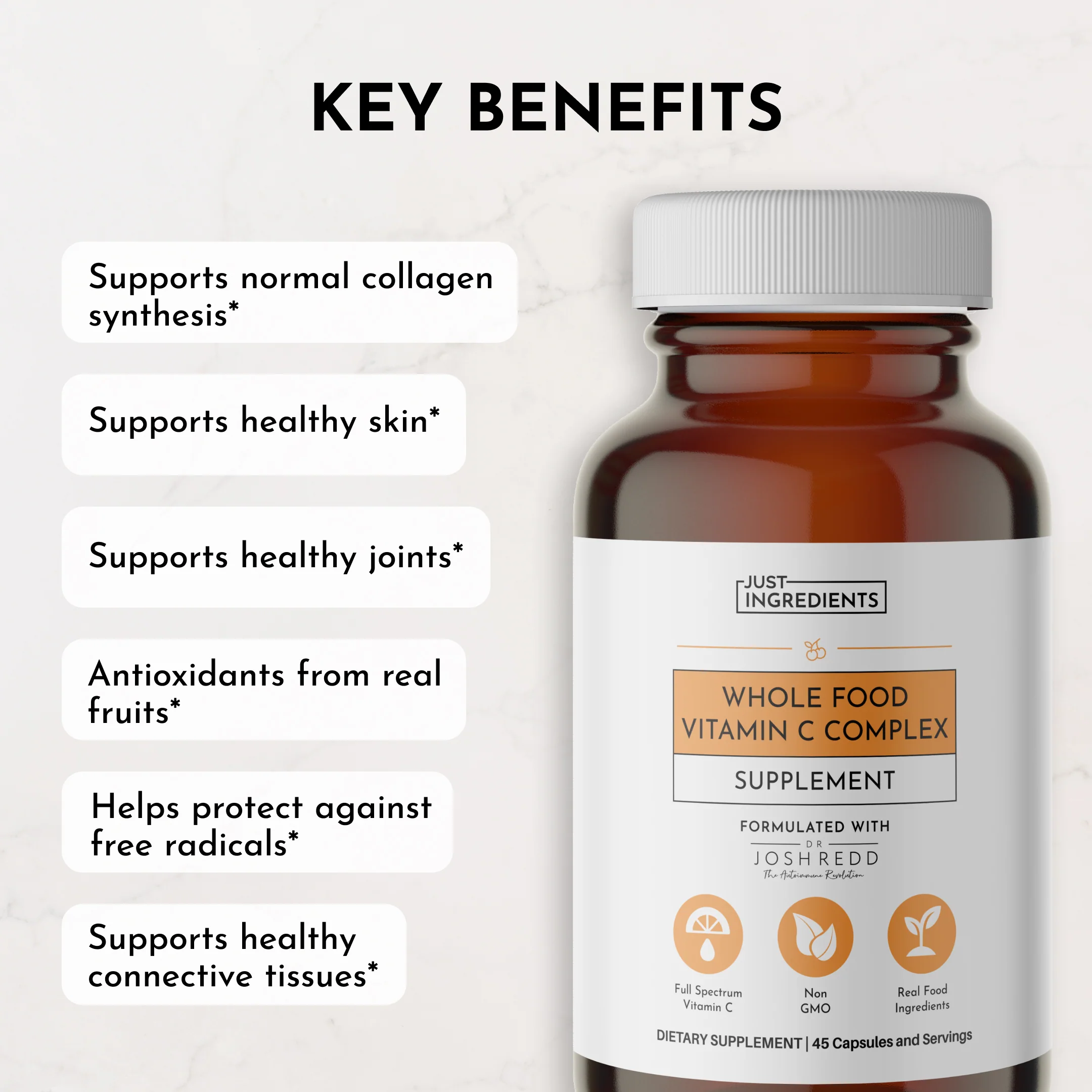 Whole Food Vitamin C Complex - Image 5