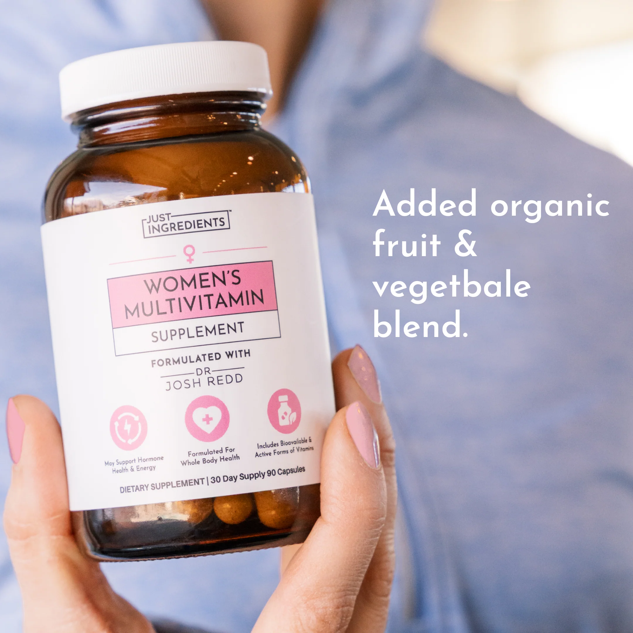 Women's Multivitamin - Image 3