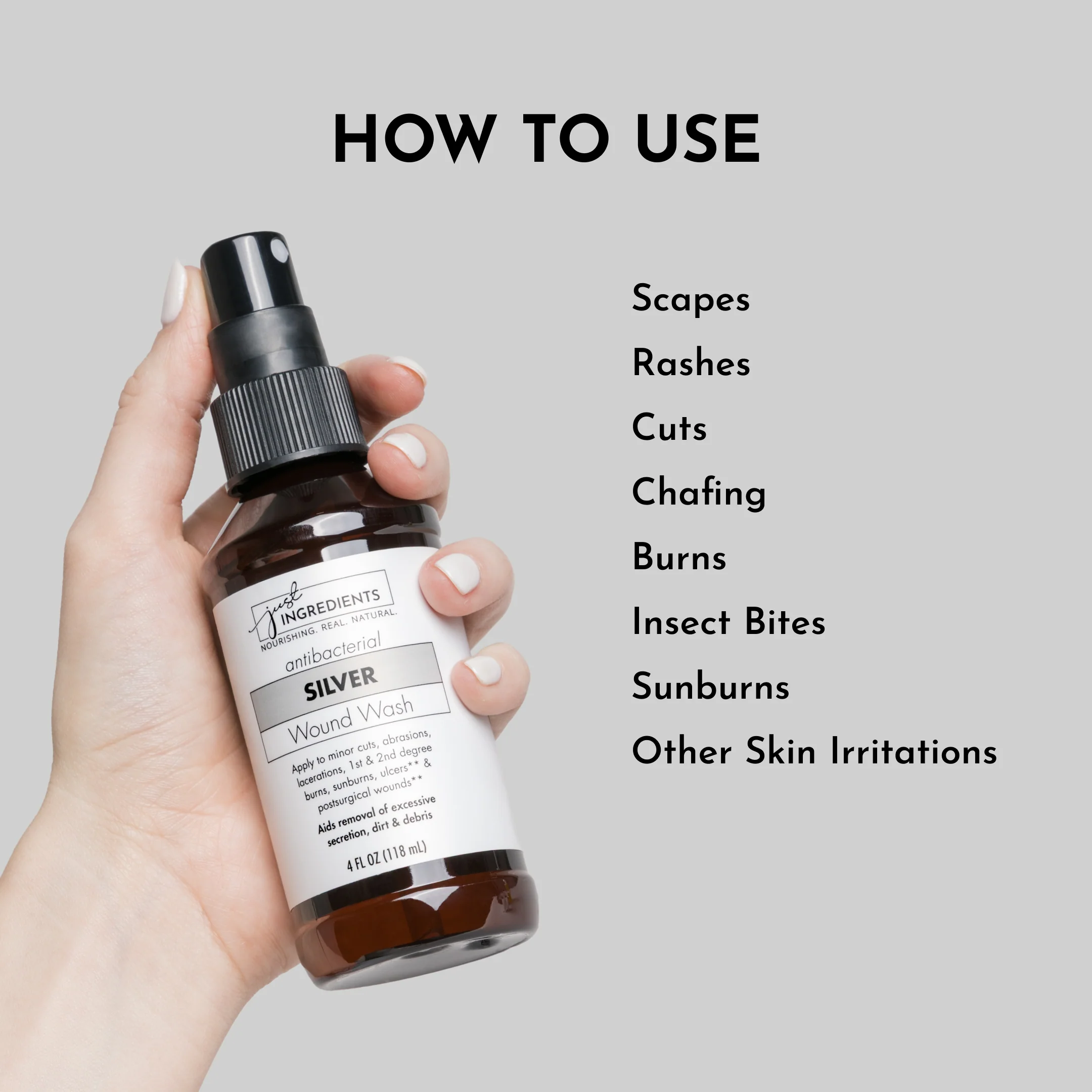Wound Wash - Image 3
