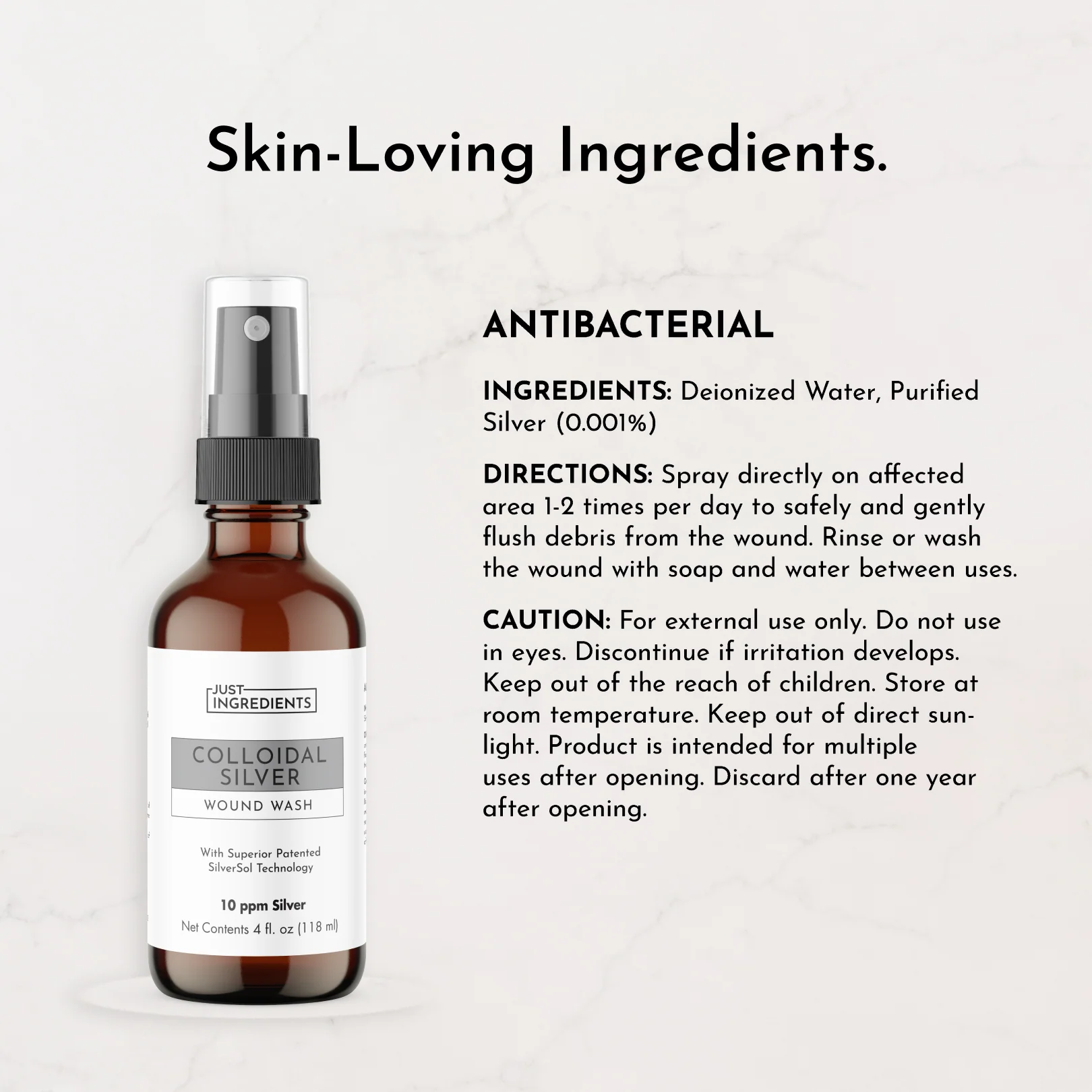 Wound Wash - Image 6
